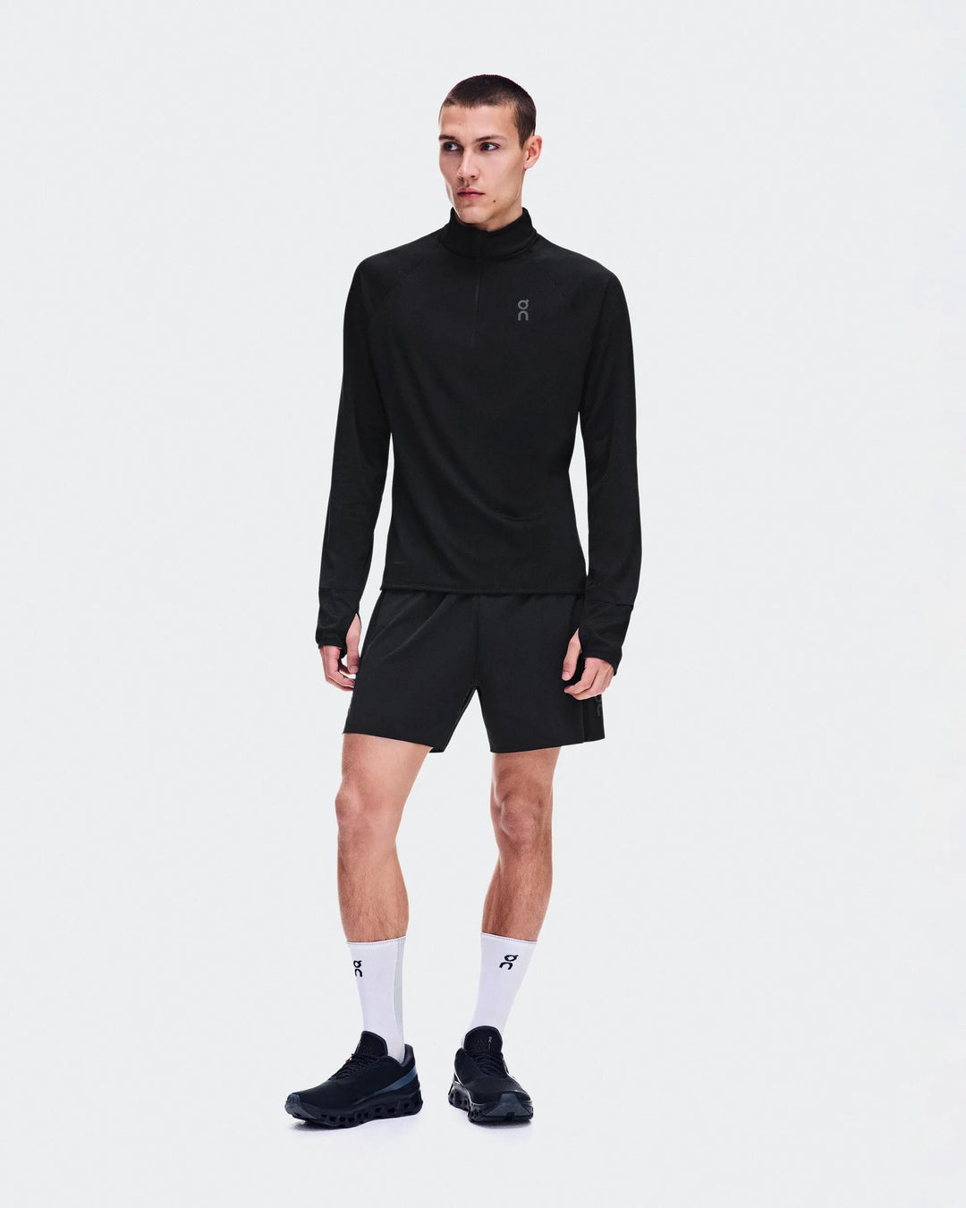 ON Men's Climate Shirt - Black
