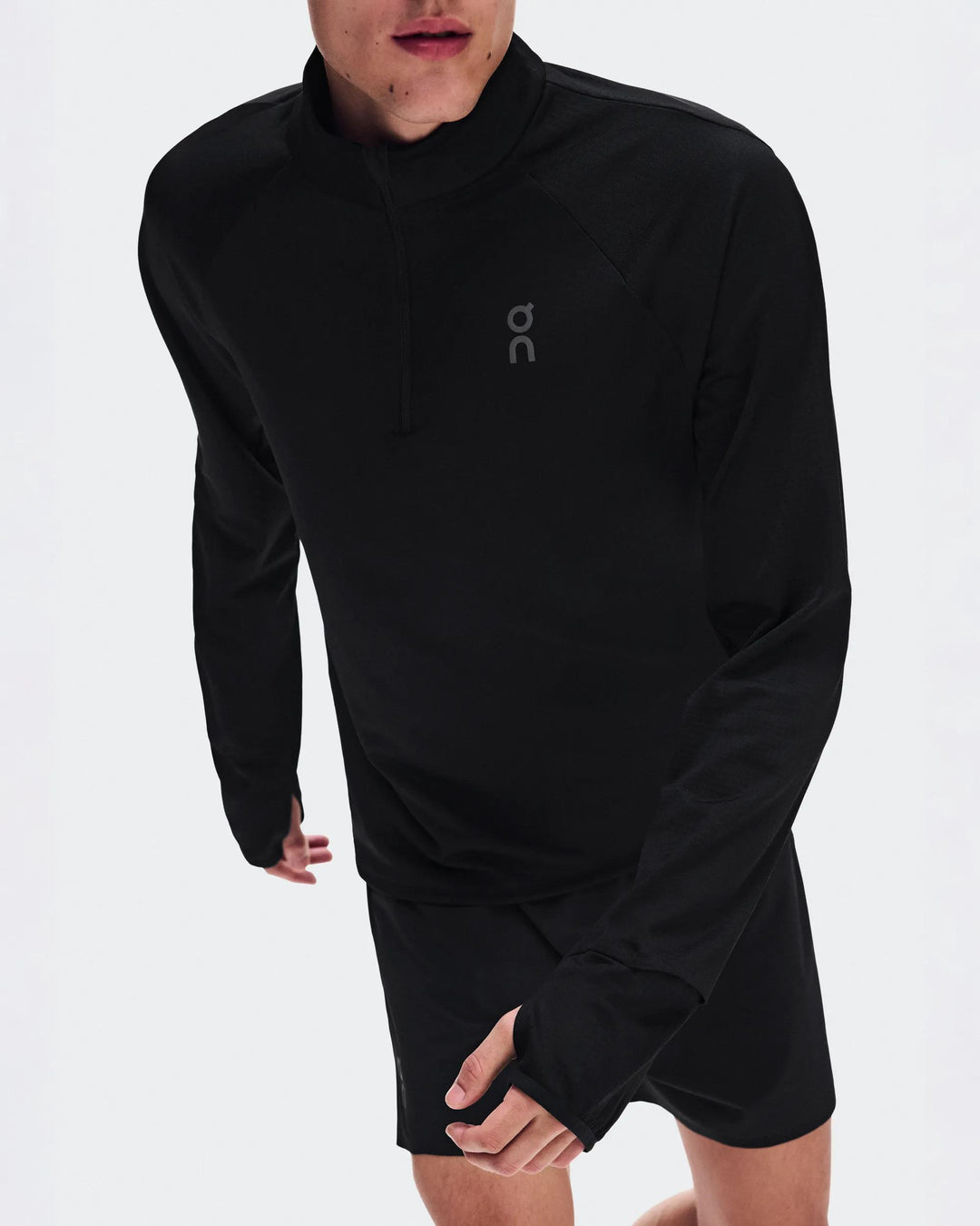 ON Men's Climate Shirt - Black