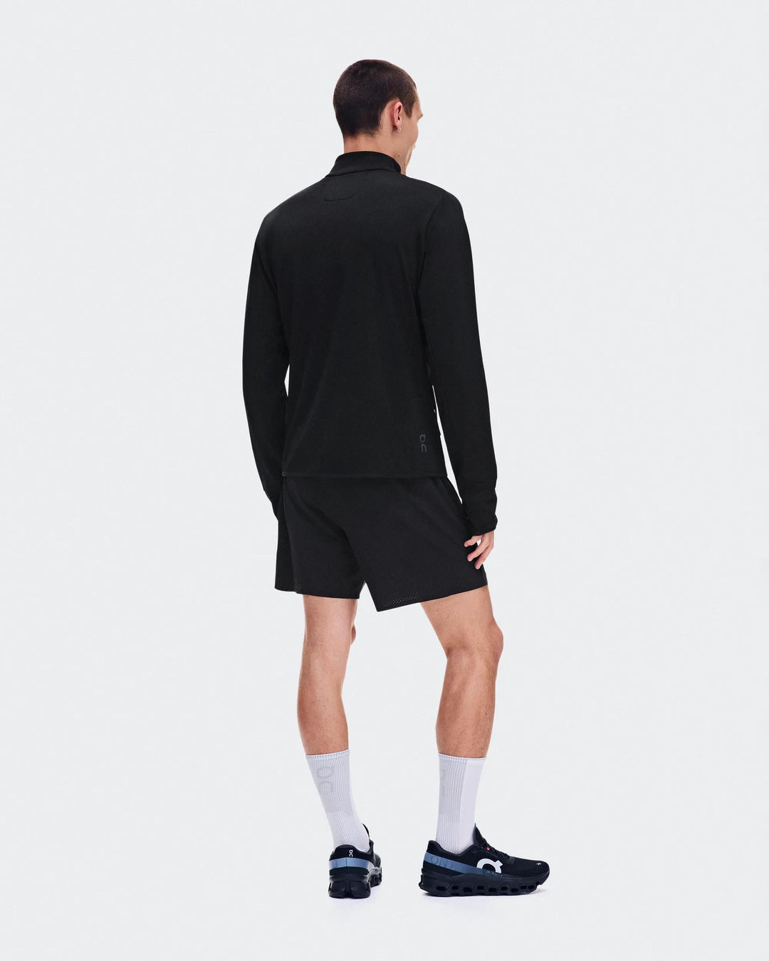 ON Men's Climate Shirt - Black