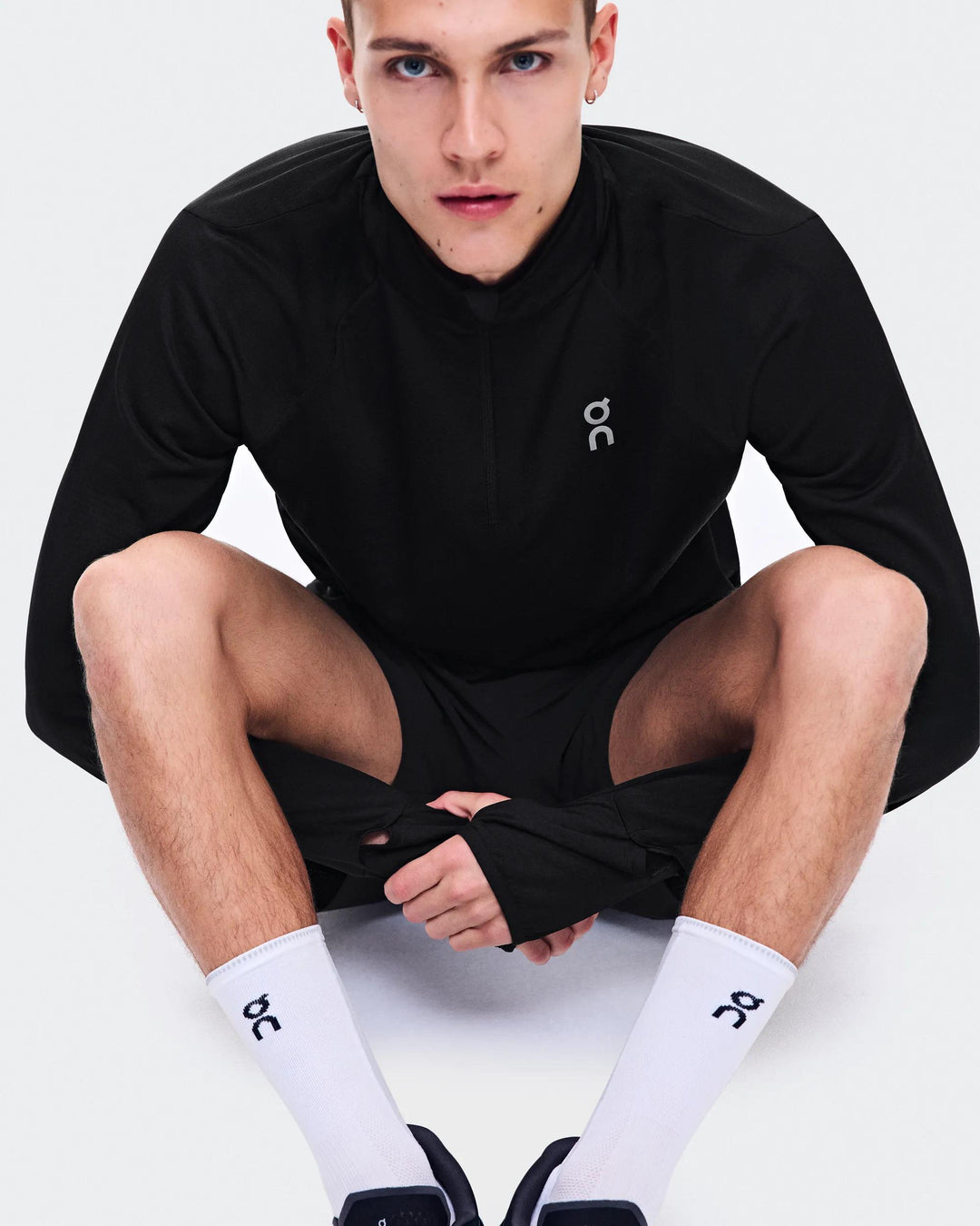 ON Men's Climate Shirt - Black