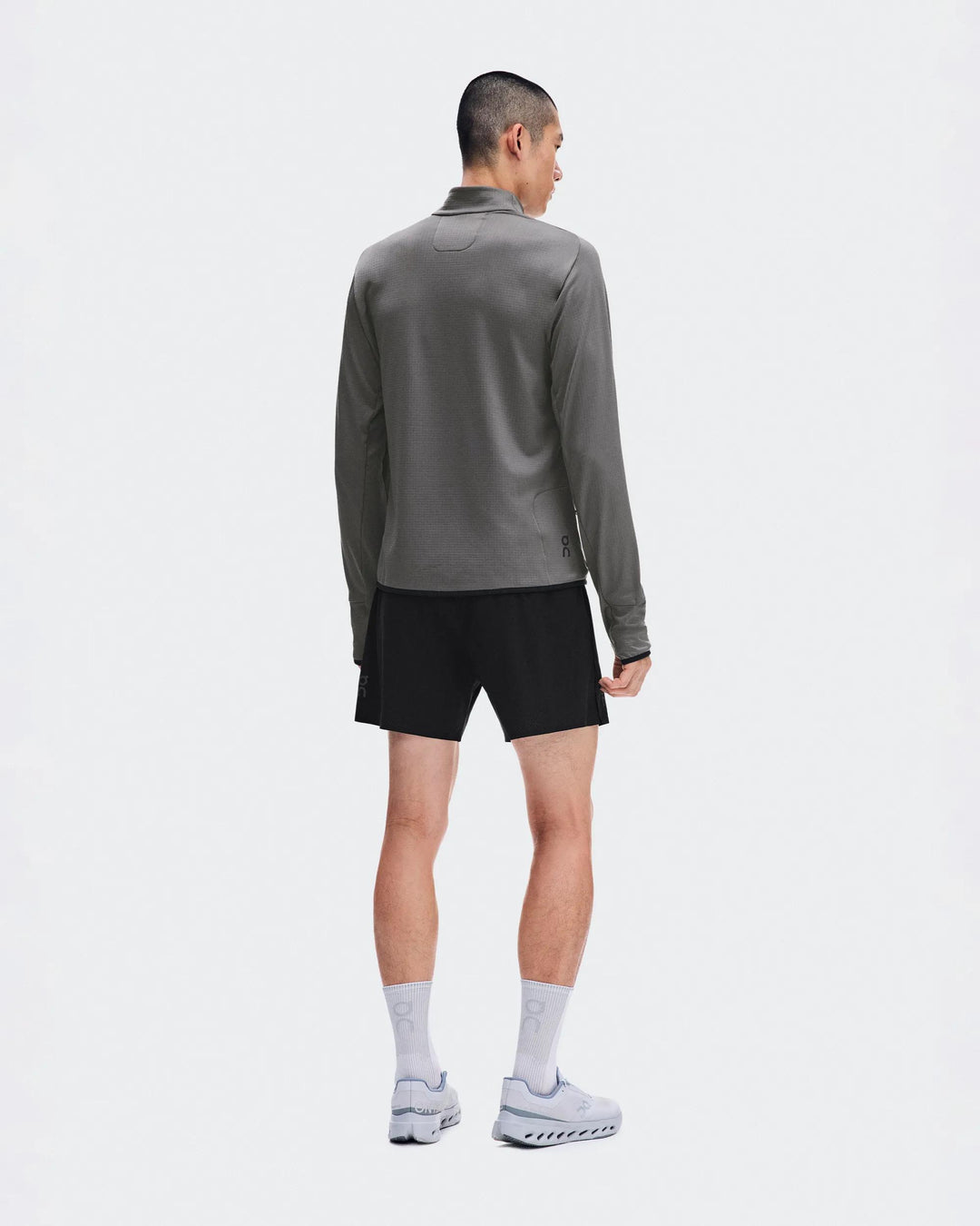 ON Men's Climate Shirt - Ember
