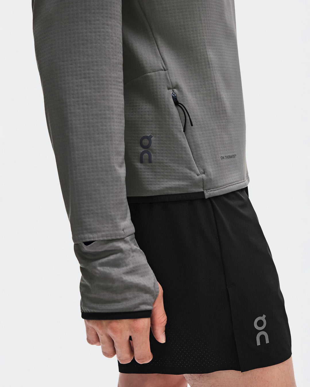 ON Men's Climate Shirt - Ember