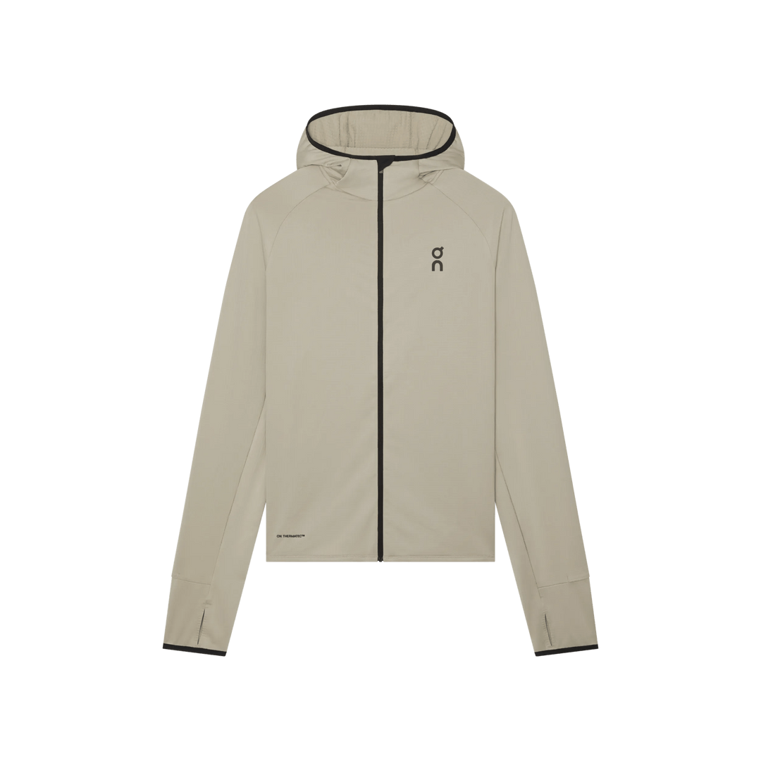 ON Men's Climate Zip Hoodie - Brume