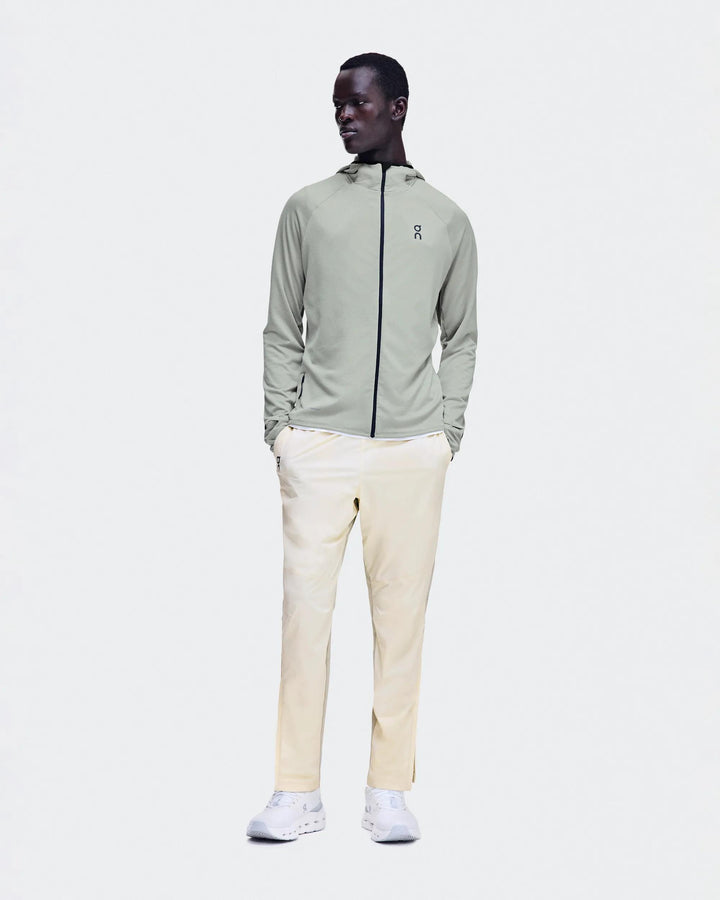 ON Men's Climate Zip Hoodie - Brume