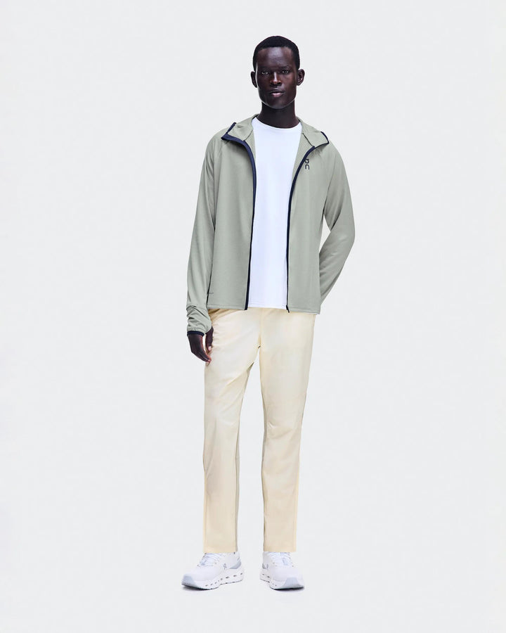 ON Men's Climate Zip Hoodie - Brume