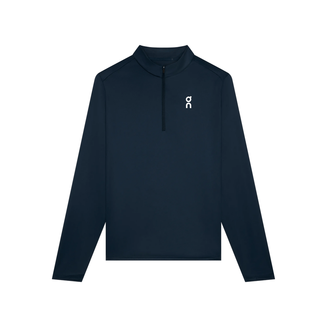 ON Men's Core 1/4 Zip - Midnight