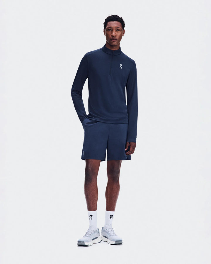 ON Men's Core 1/4 Zip - Midnight