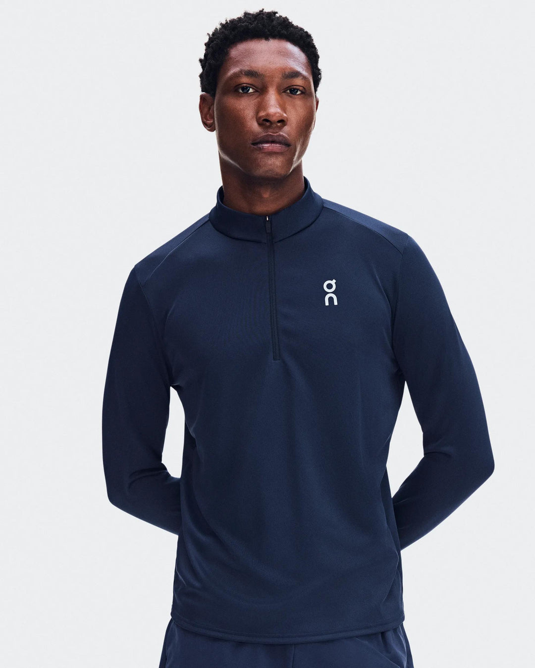 ON Men's Core 1/4 Zip - Midnight