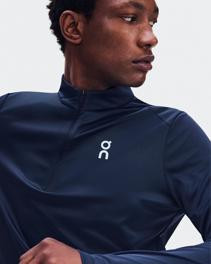 ON Men's Core 1/4 Zip - Midnight