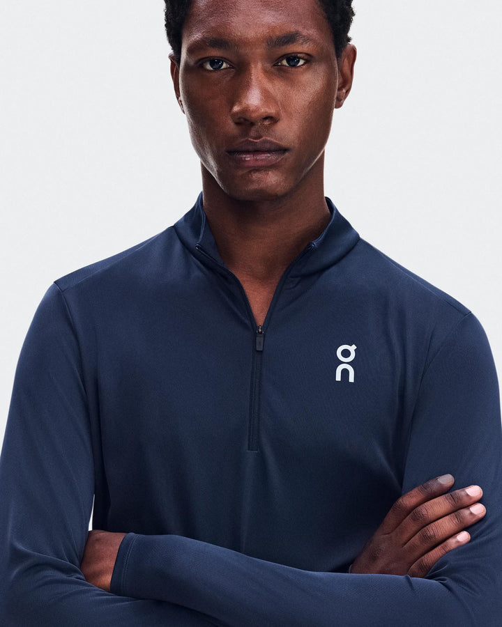 ON Men's Core 1/4 Zip - Midnight