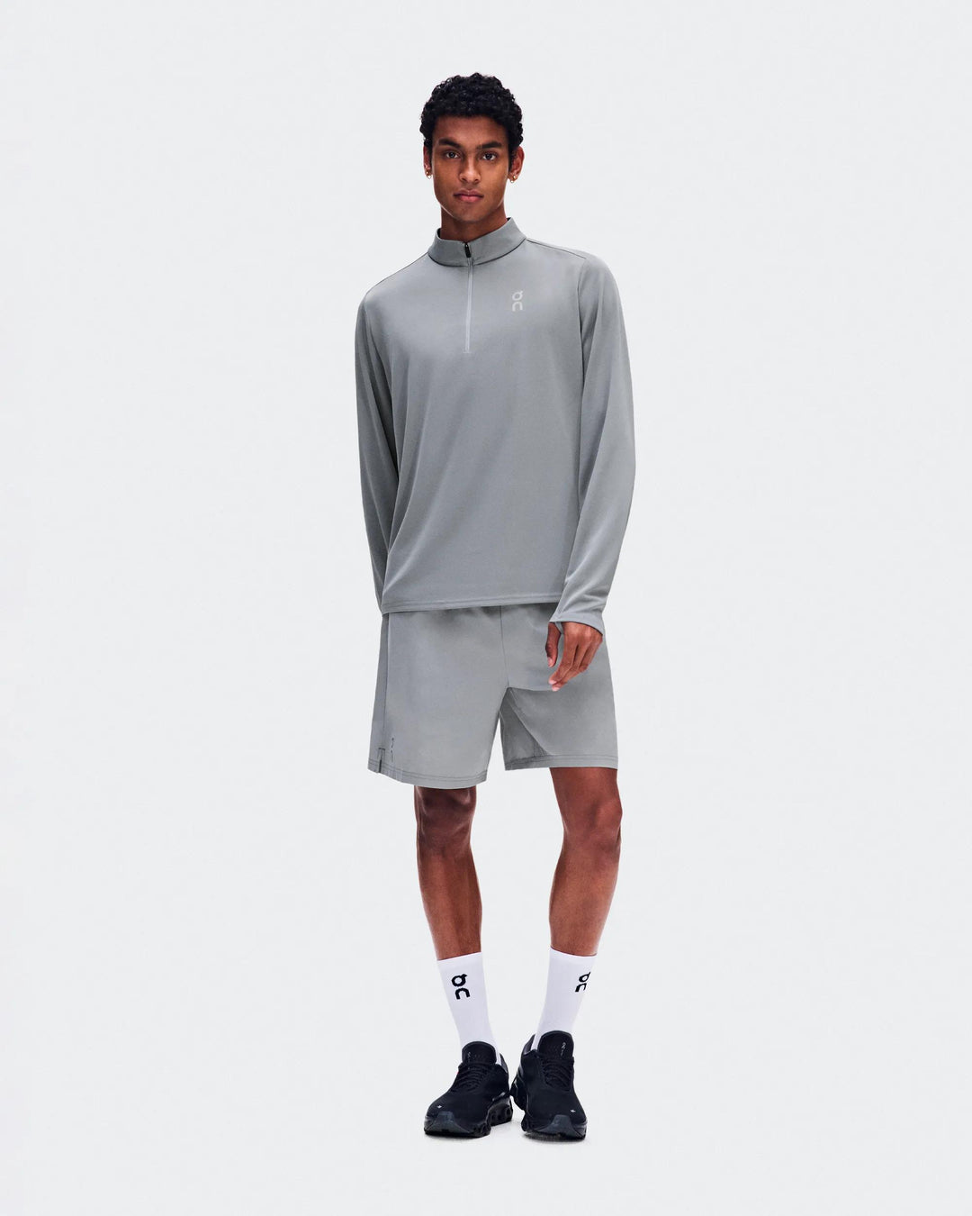 ON Men's Core 1/4 Zip - Apollo