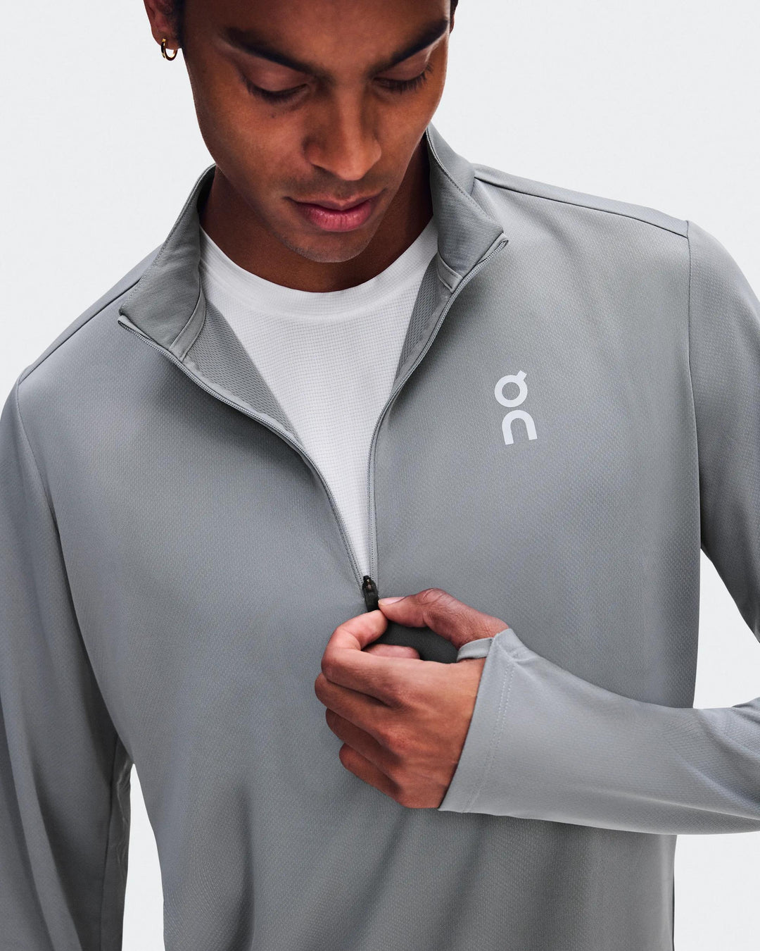 ON Men's Core 1/4 Zip - Apollo