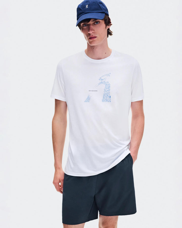 ON Men's Core-T Graphic - White