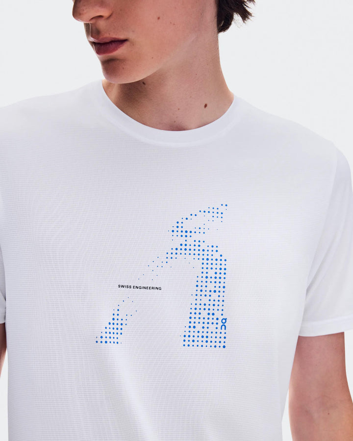 ON Men's Core-T Graphic - White