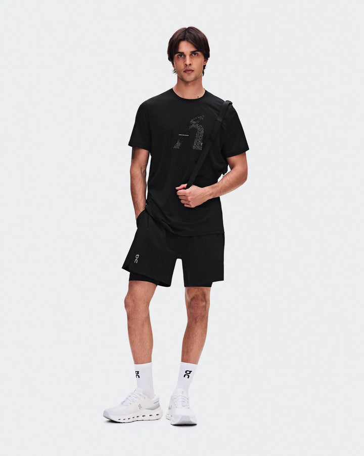 ON Men's Core-T Graphic - Black