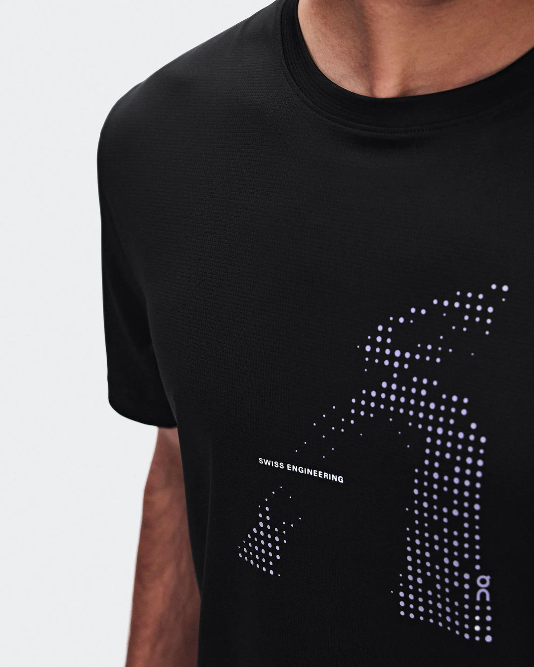 ON Men's Core-T Graphic - Black