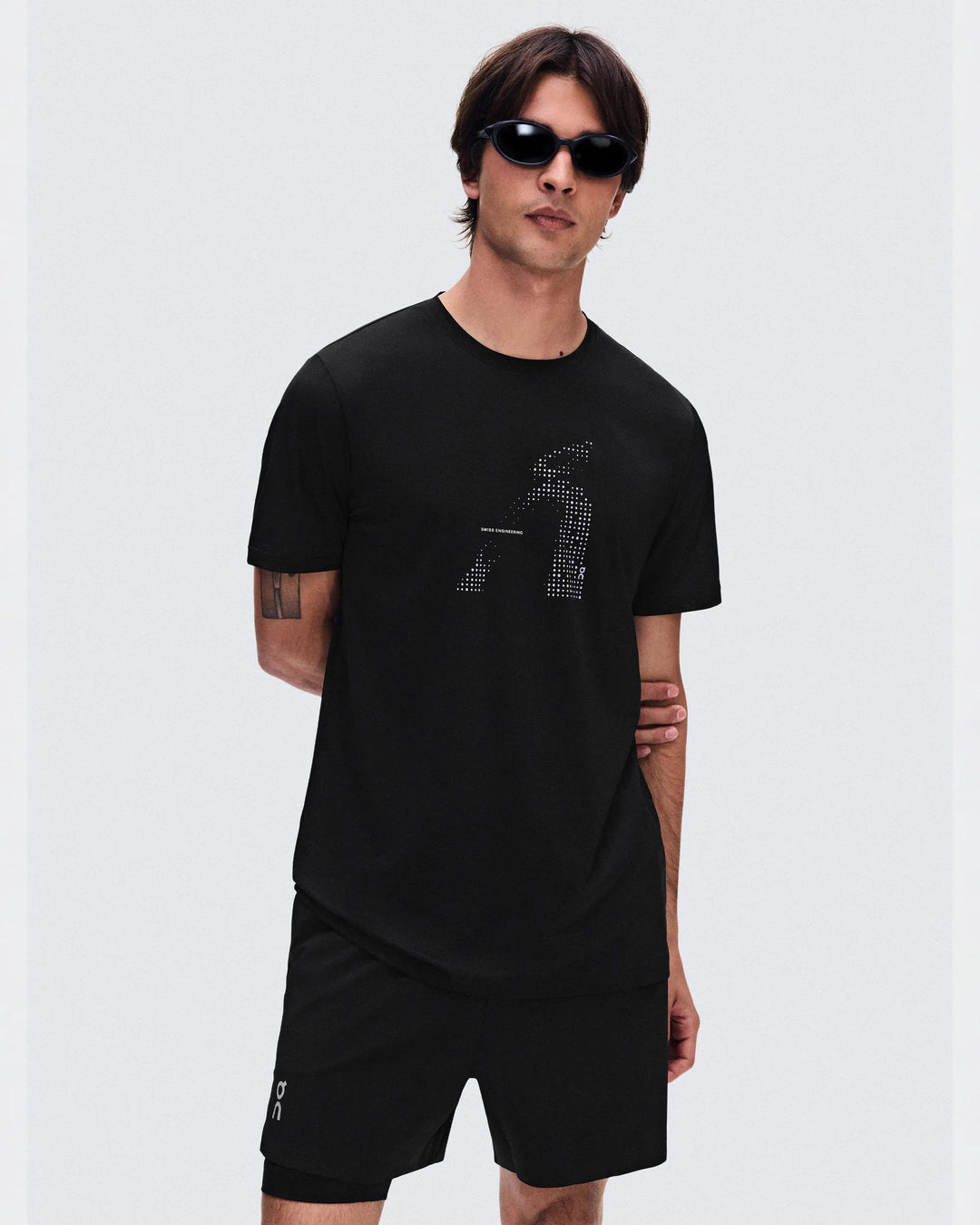 ON Men's Core-T Graphic - Black