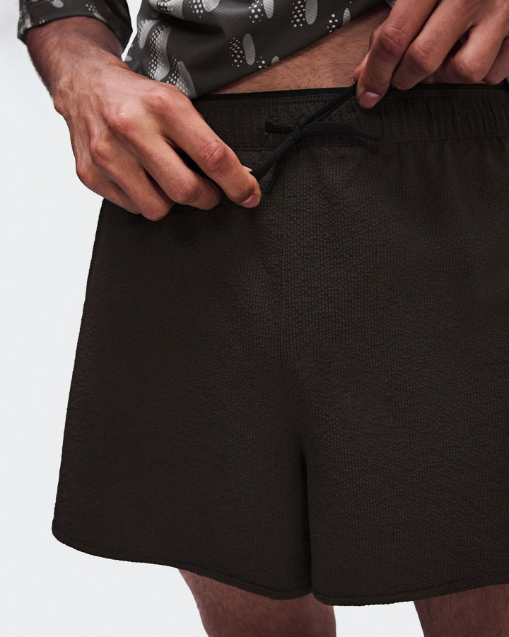 ON Men's Performance Volt Shorts - Espresso