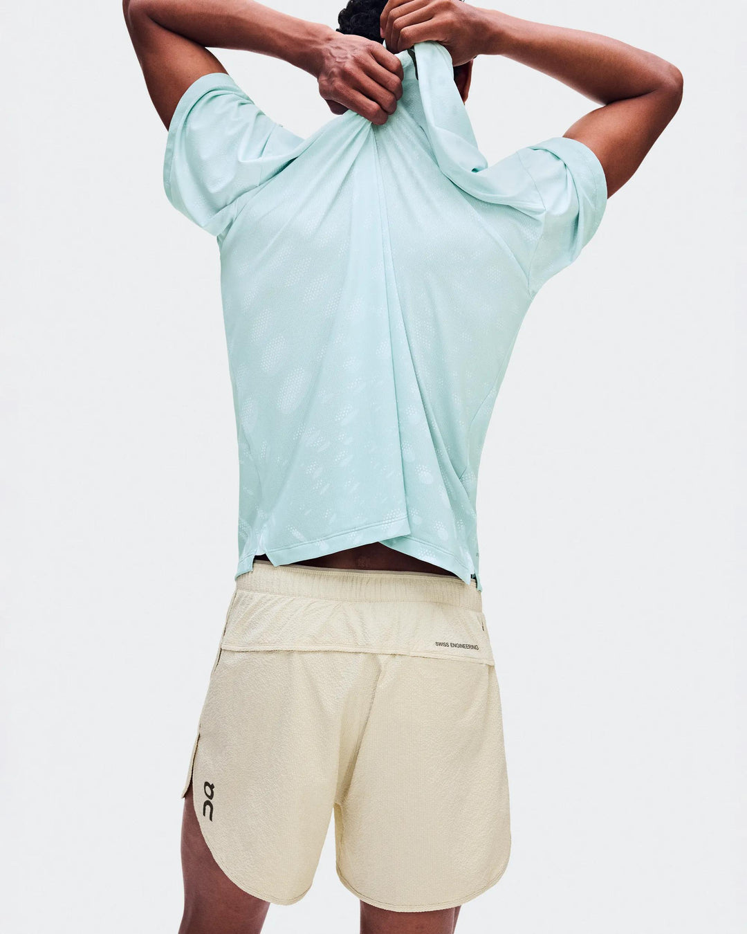 ON Men's Performance Volt Shorts - Hare