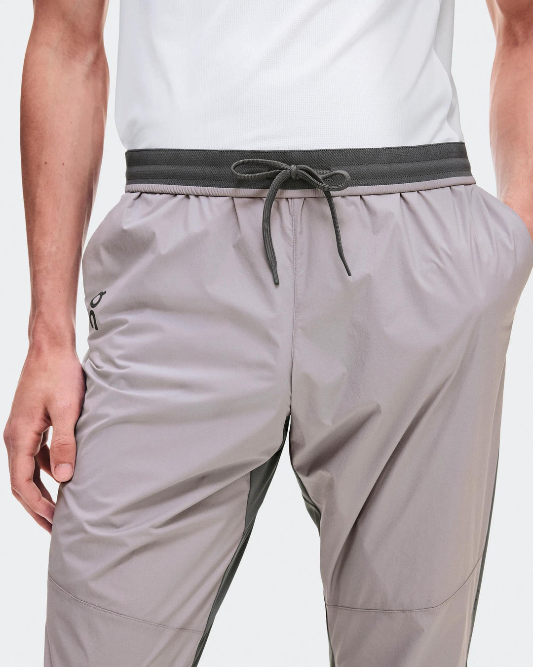 ON Men's Weather Pants - Ore Ember