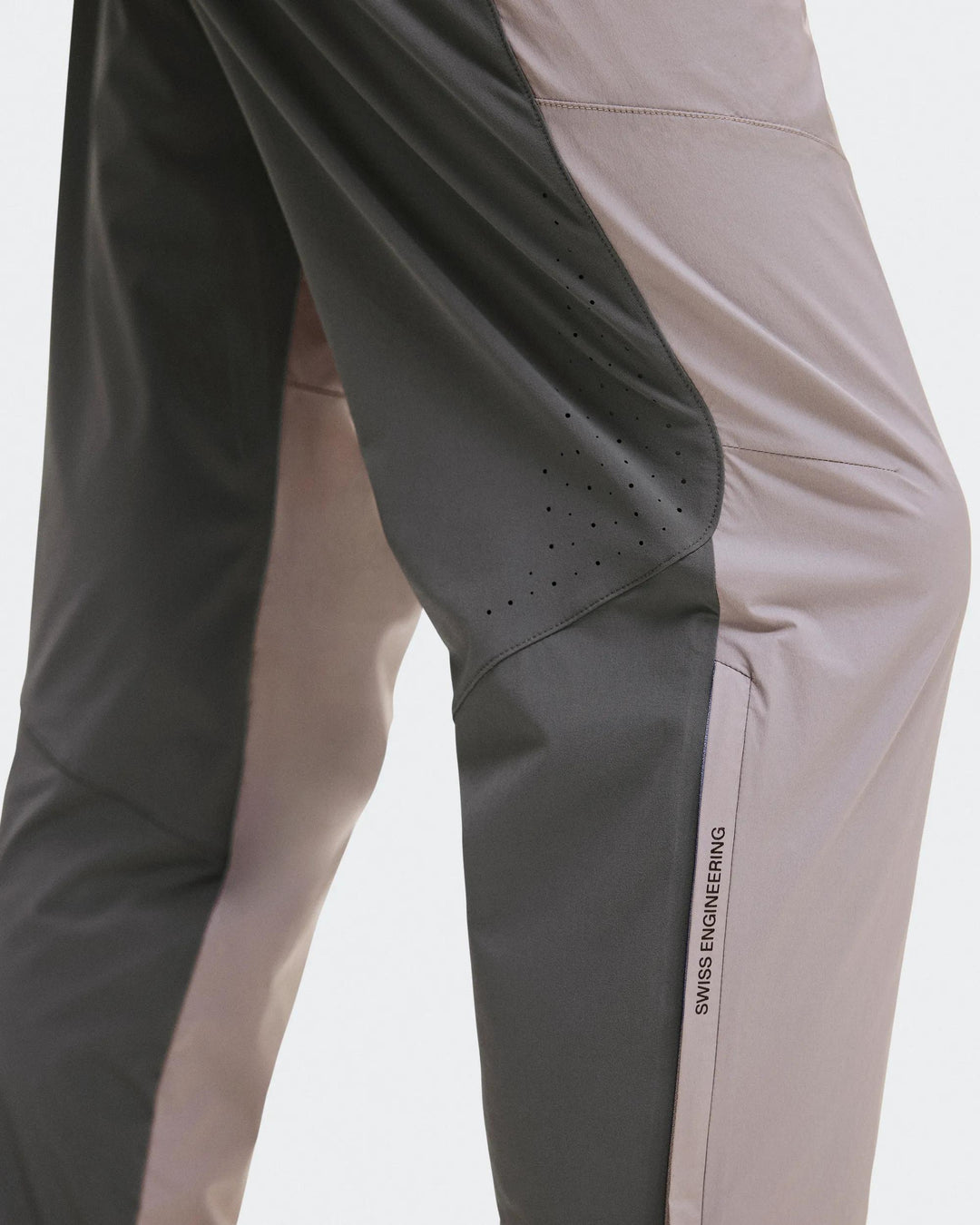 ON Men's Weather Pants - Ore Ember