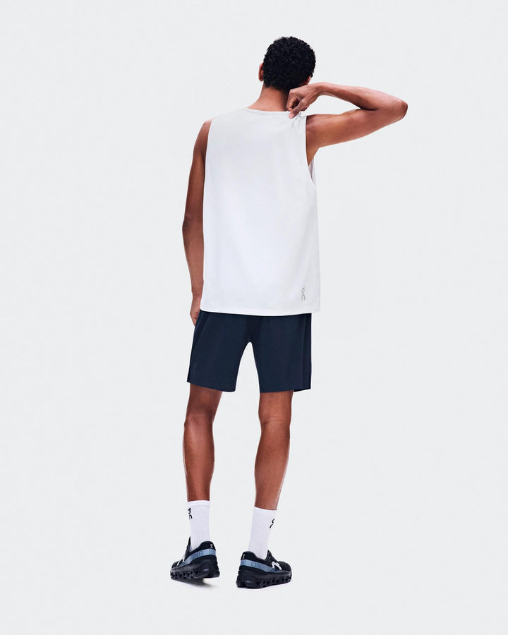 ON Men's On Run Tank - White