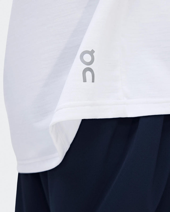 ON Men's On Run Tank - White