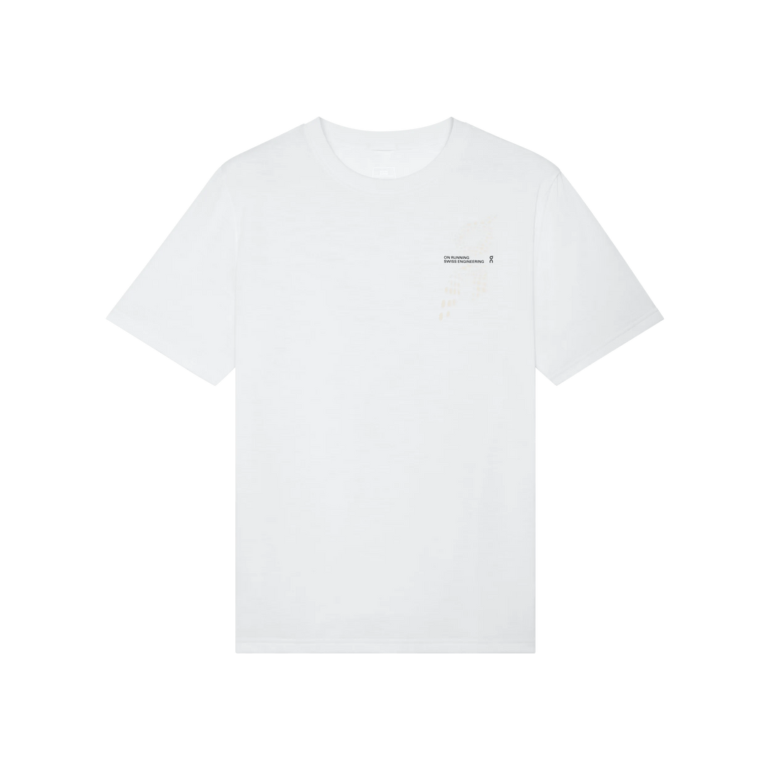 ON Men's On Run-T - White