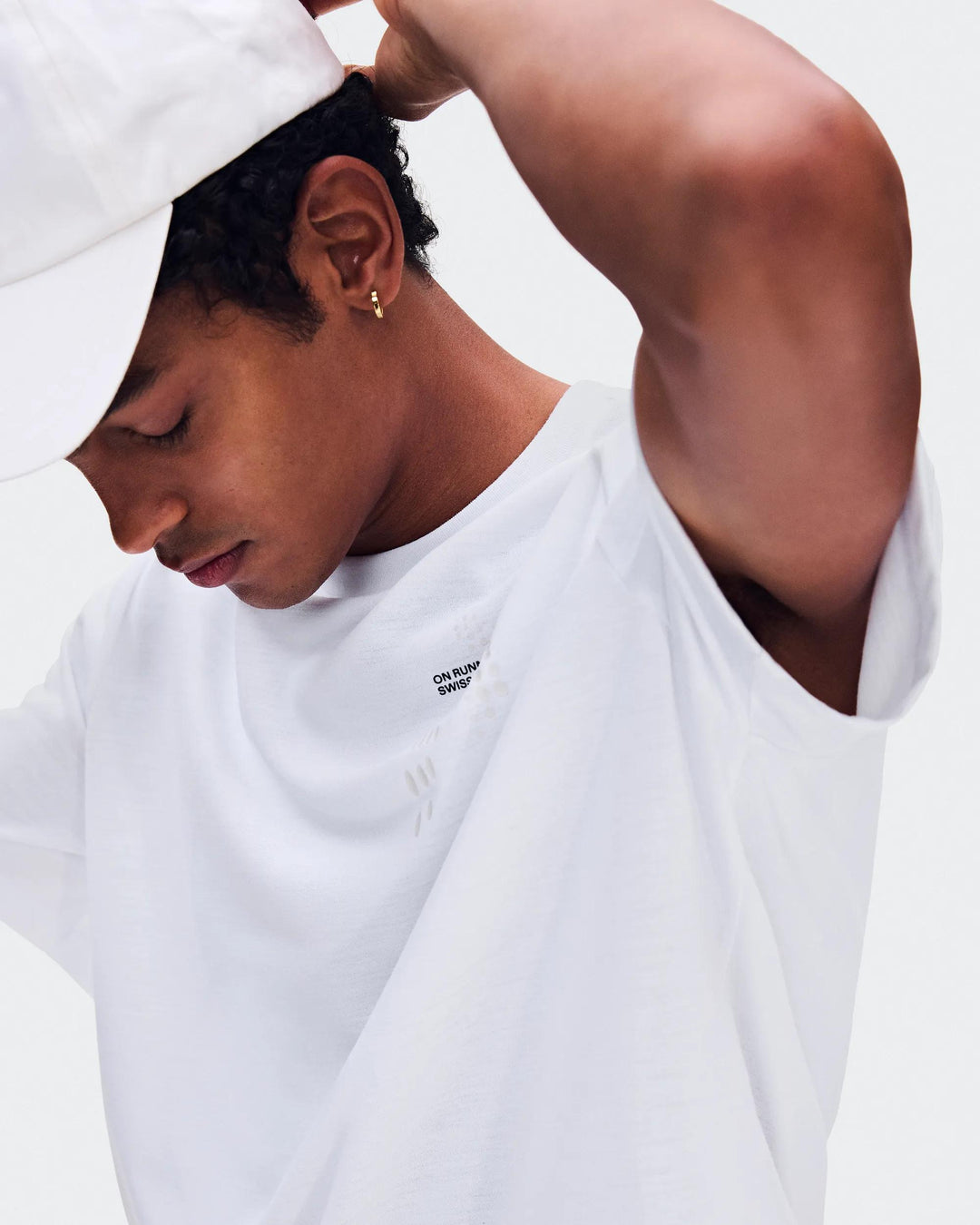 ON Men's On Run-T - White