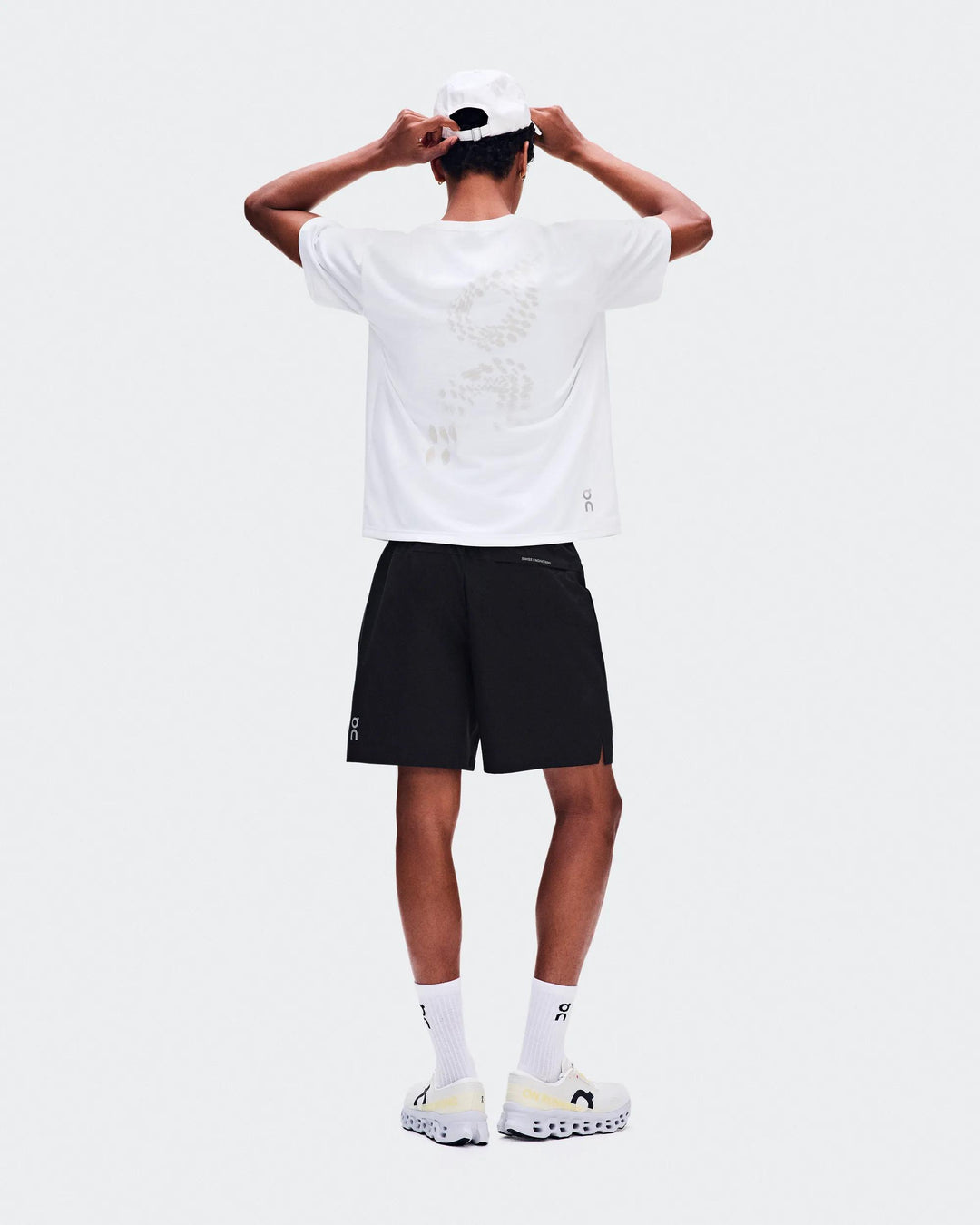ON Men's On Run-T - White