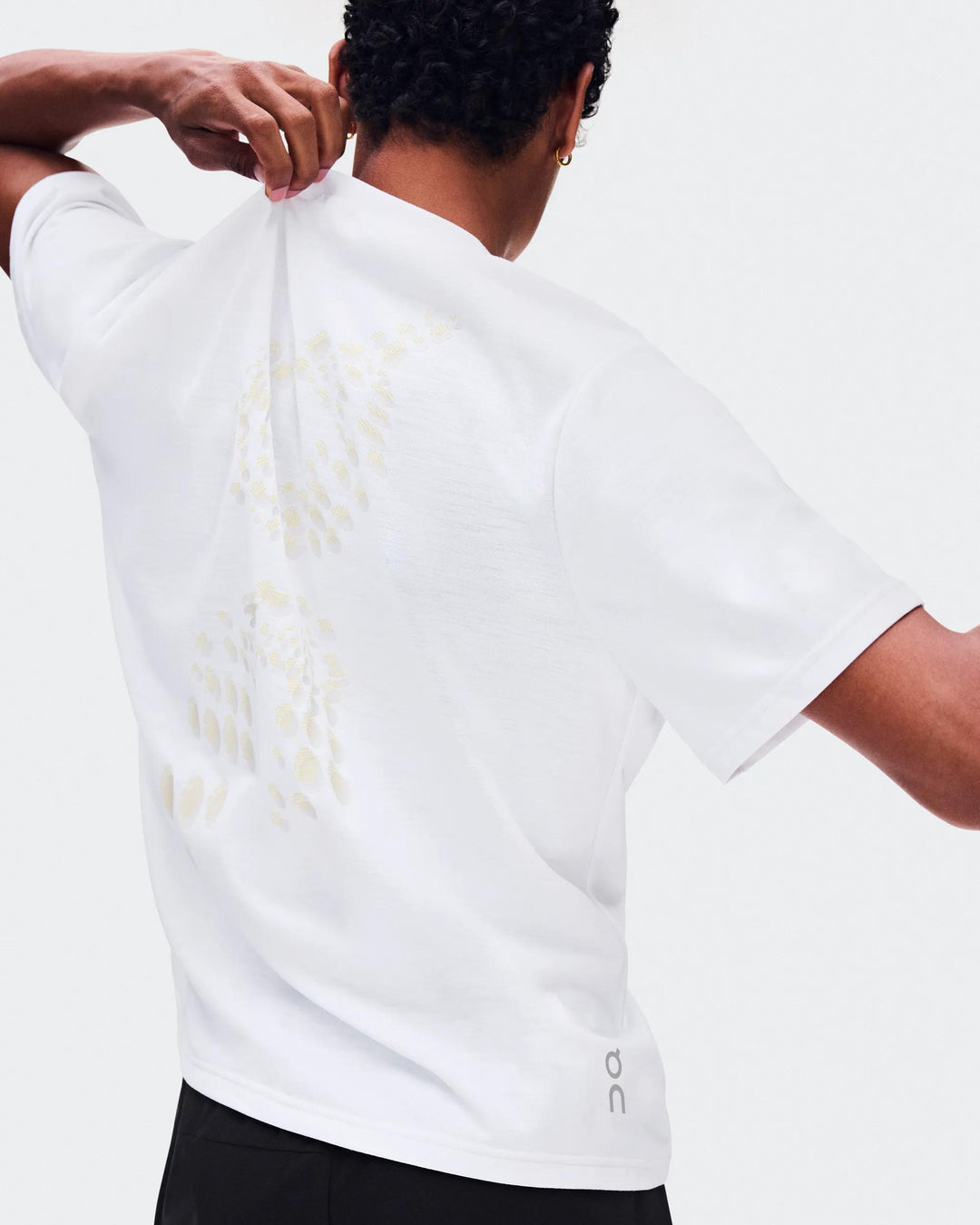 ON Men's On Run-T - White