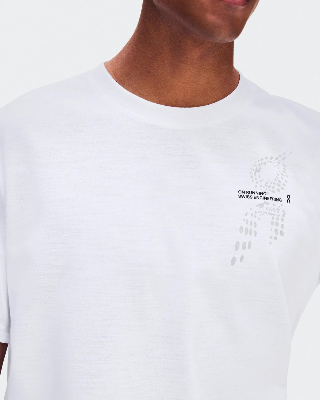 ON Men's On Run-T - White