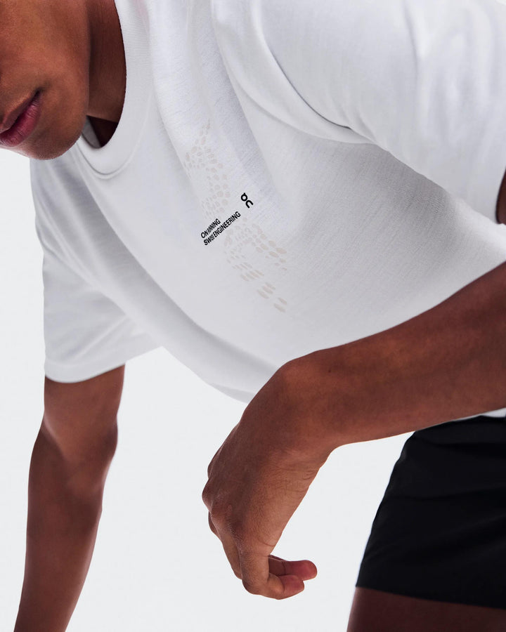 ON Men's On Run-T - White