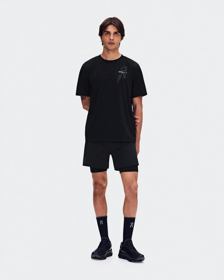 ON Men's On Run-T - Black