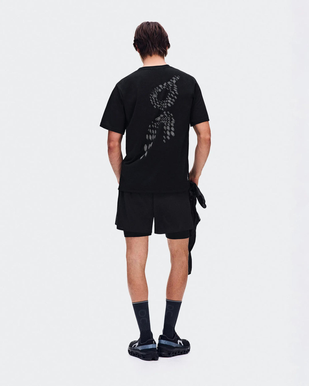 ON Men's On Run-T - Black
