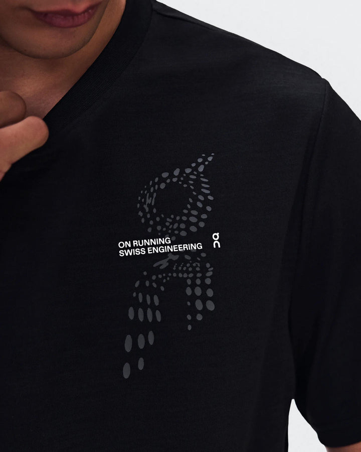ON Men's On Run-T - Black