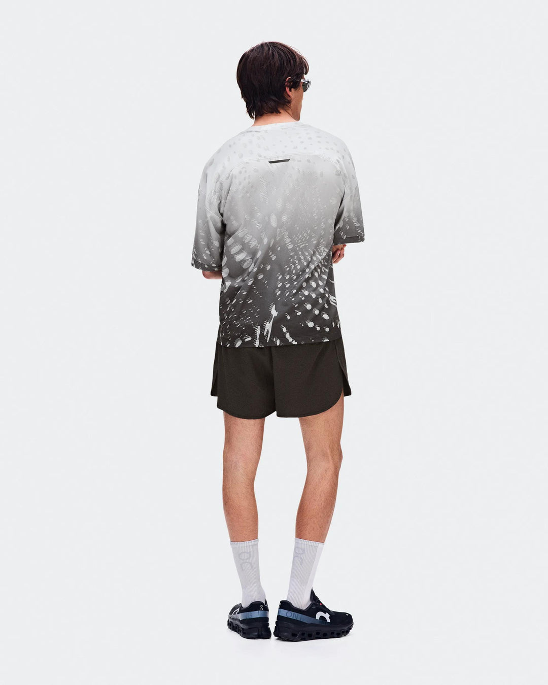 ON Men's Performance Volt-T - Espresso