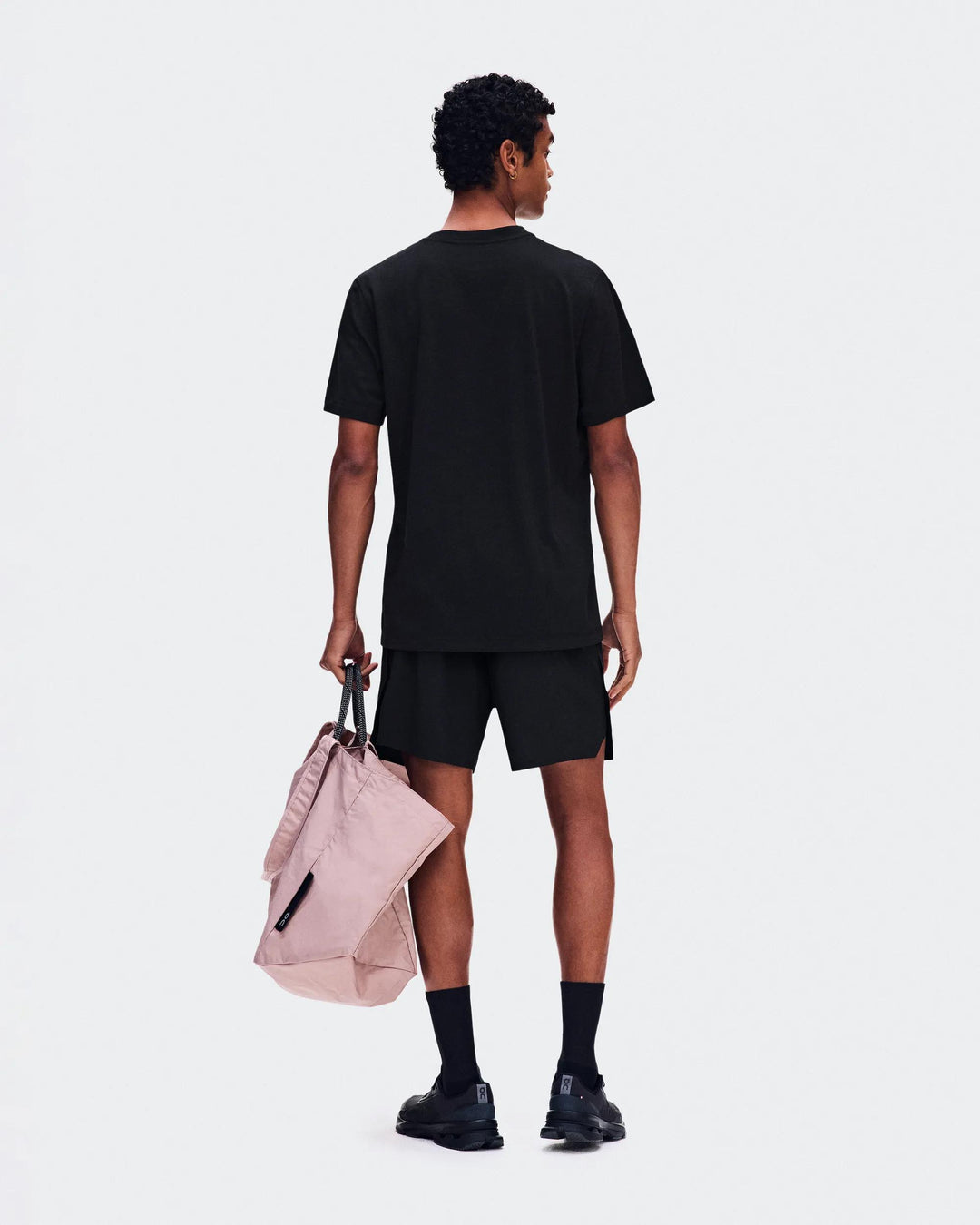 ON Men's Train-T - Black