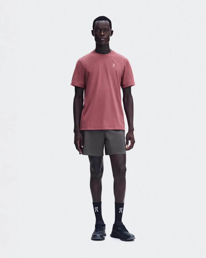 ON Men's Train-T - Barberry