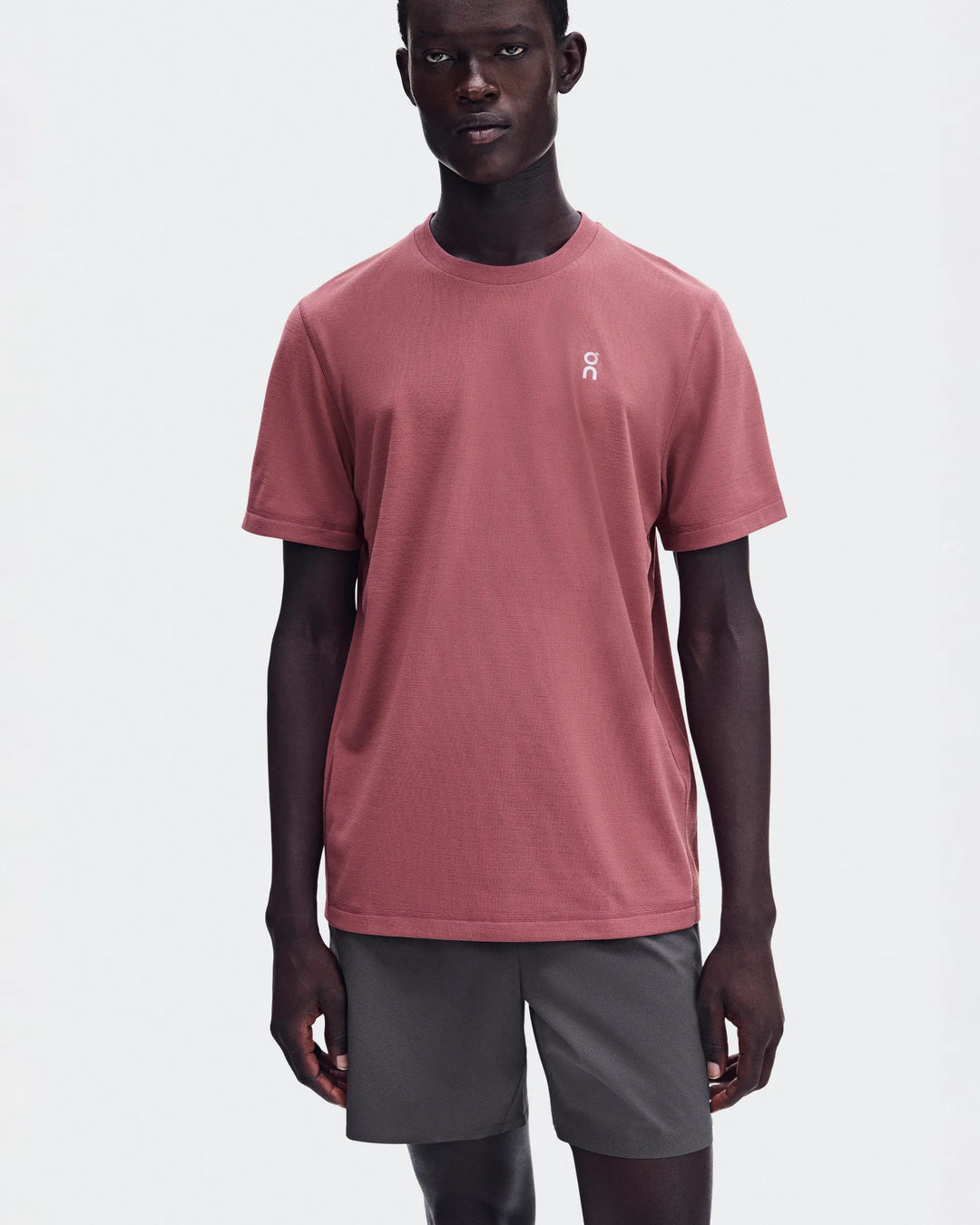 ON Men's Train-T - Barberry
