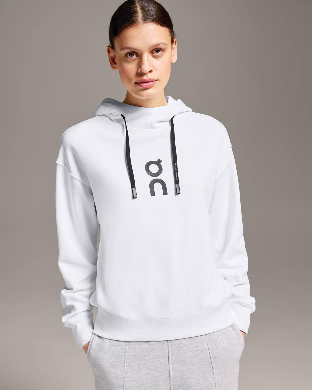 ON Women's Club Hoodie 1 - White