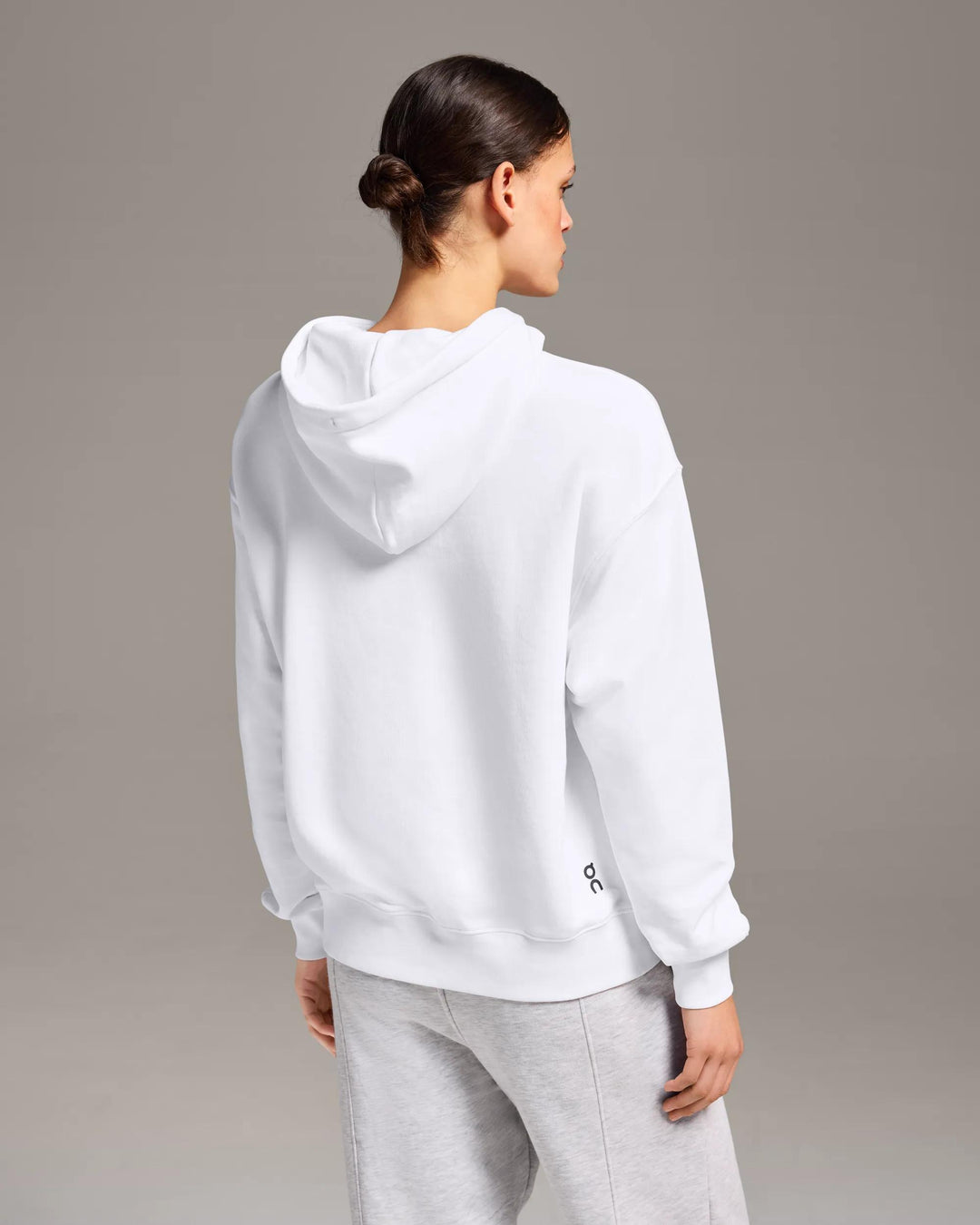 ON Women's Club Hoodie 1 - White