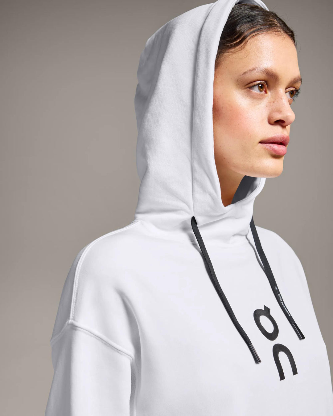 ON Women's Club Hoodie 1 - White