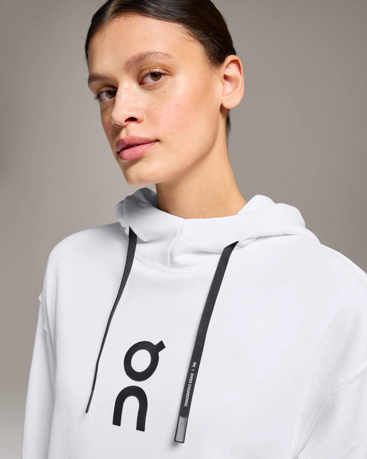 ON Women's Club Hoodie 1 - White