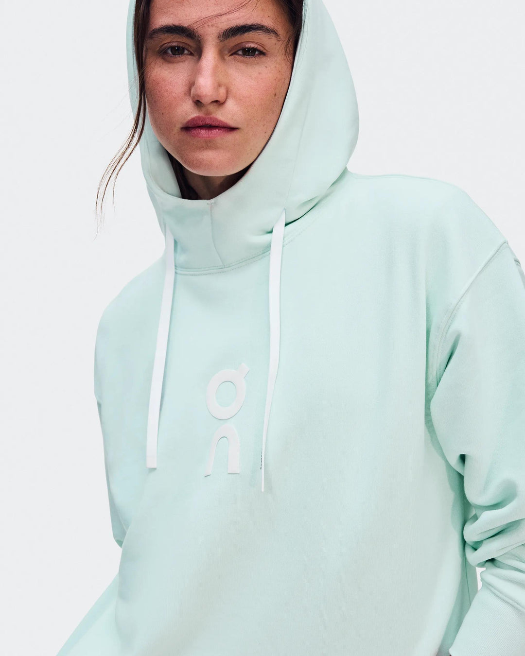 ON Women's Club Hoodie 1 - Flurry