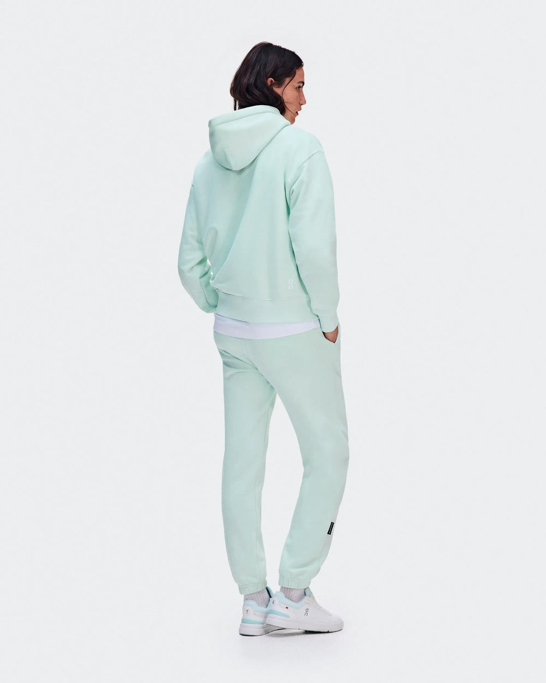 ON Women's Club Hoodie 1 - Flurry