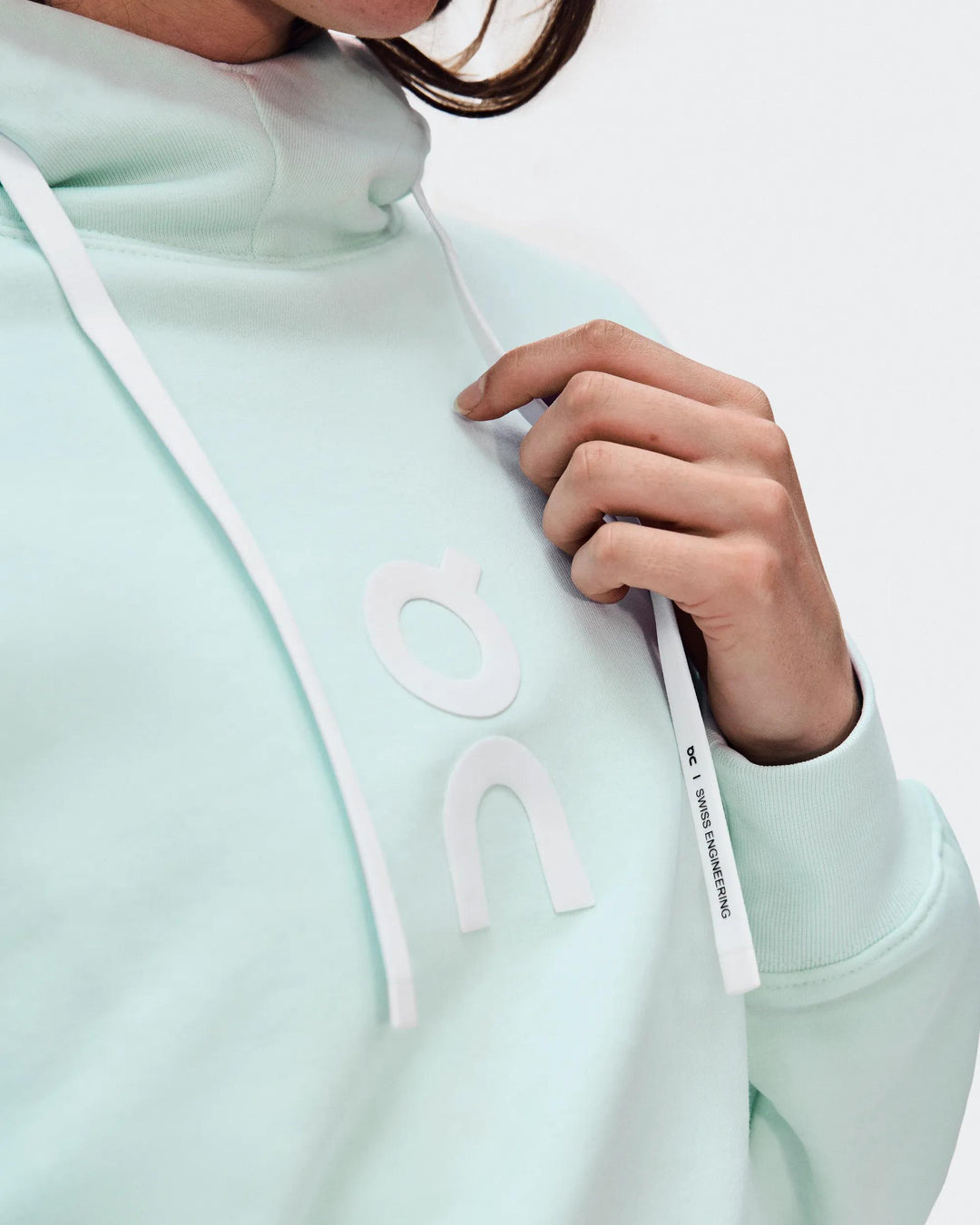 ON Women's Club Hoodie 1 - Flurry
