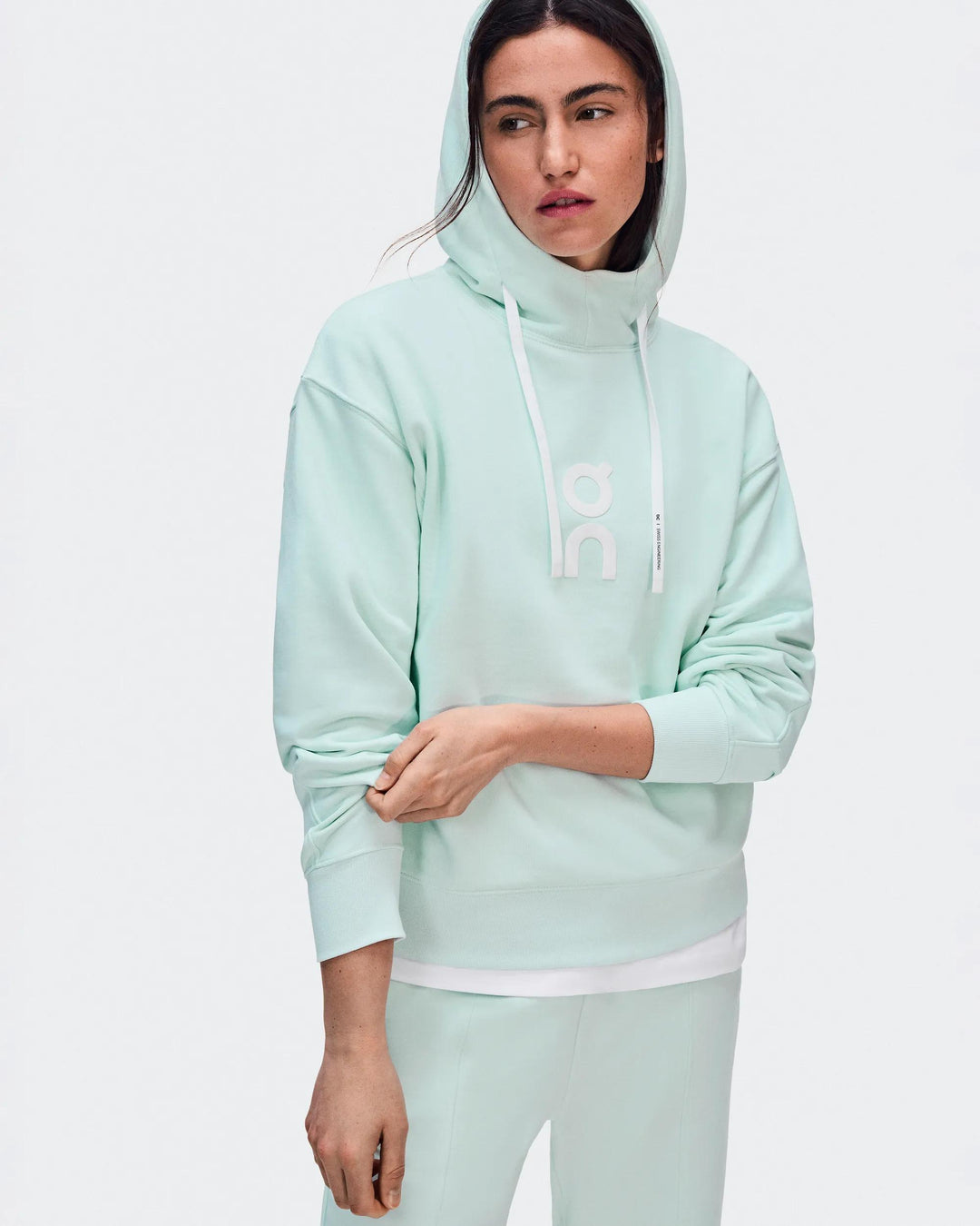 ON Women's Club Hoodie 1 - Flurry