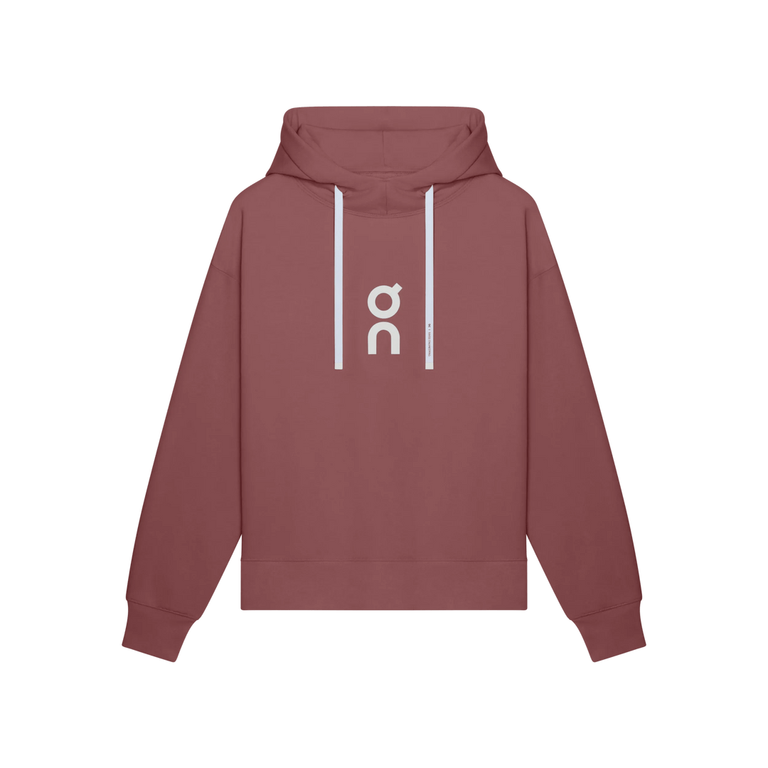 ON Women's Club Hoodie 1 - Barberry