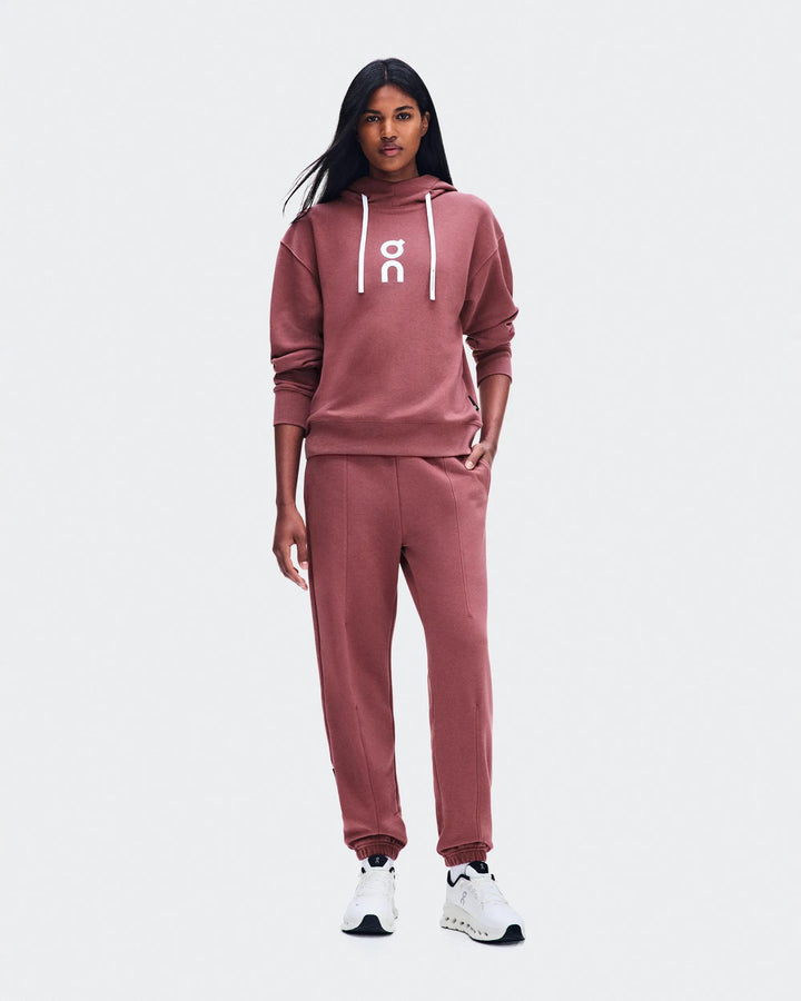 ON Women's Club Hoodie 1 - Barberry
